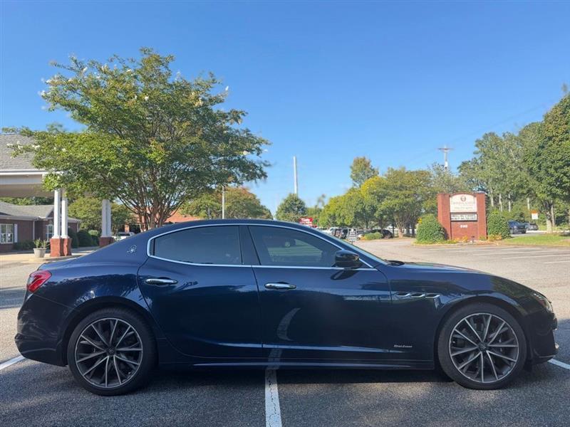 Maserati Ghibli S GranLusso 3.0L 2019