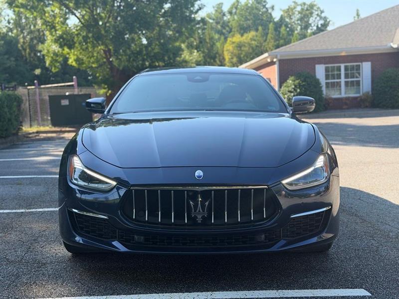 Maserati Ghibli S GranLusso 3.0L 2019