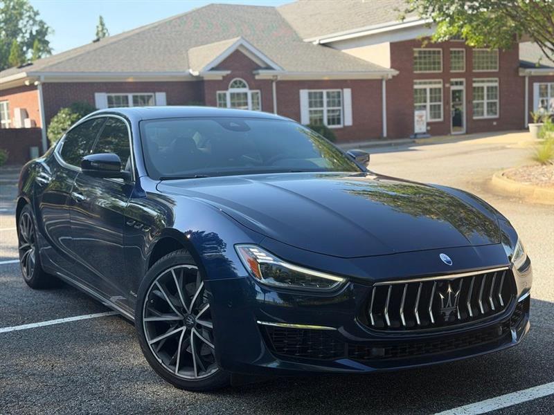 Maserati Ghibli S GranLusso 3.0L 2019