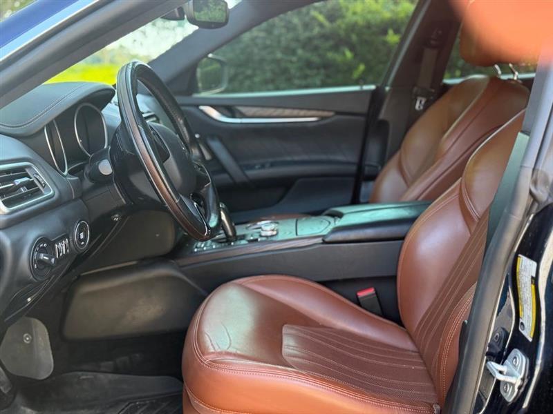 Maserati Ghibli S GranLusso 3.0L 2019