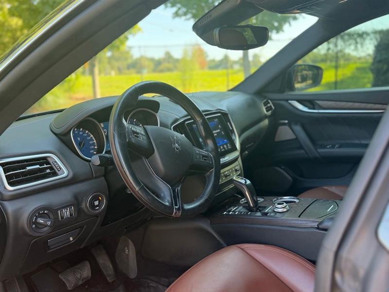 Maserati Ghibli S GranLusso 3.0L 2019
