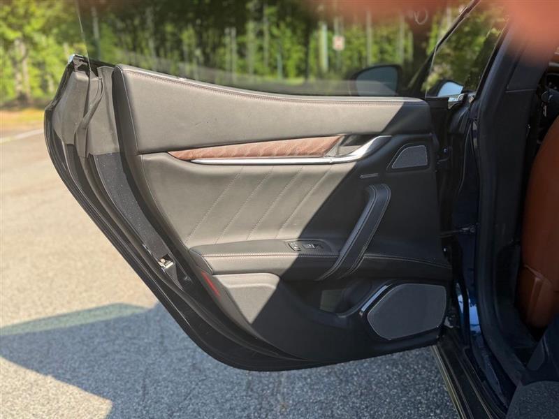 Maserati Ghibli S GranLusso 3.0L 2019