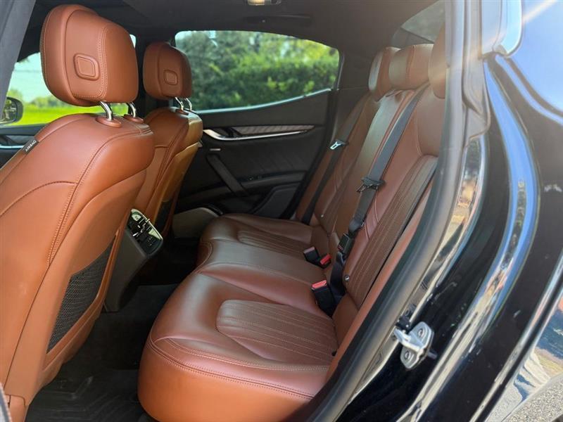 Maserati Ghibli S GranLusso 3.0L 2019