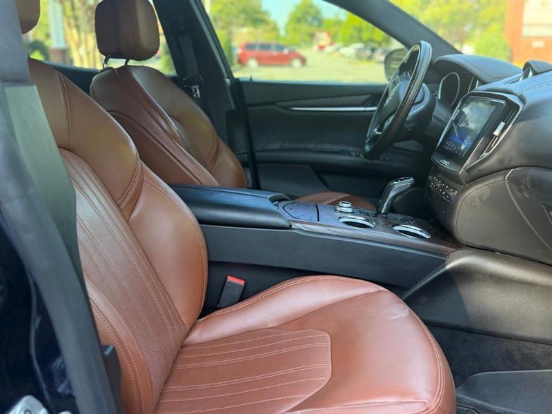 Maserati Ghibli S GranLusso 3.0L 2019