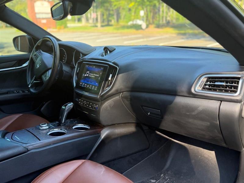 Maserati Ghibli S GranLusso 3.0L 2019