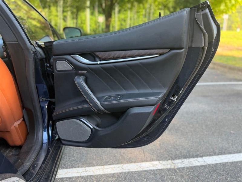 Maserati Ghibli S GranLusso 3.0L 2019