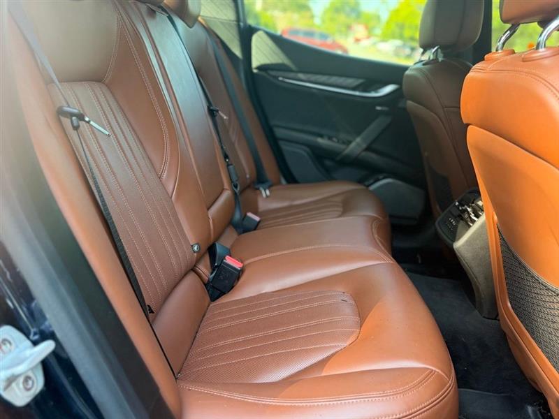 Maserati Ghibli S GranLusso 3.0L 2019
