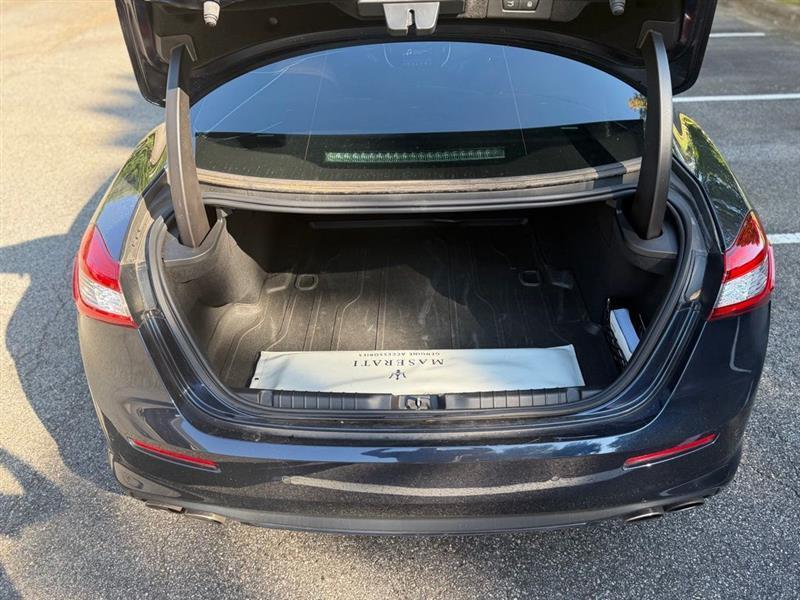 Maserati Ghibli S GranLusso 3.0L 2019