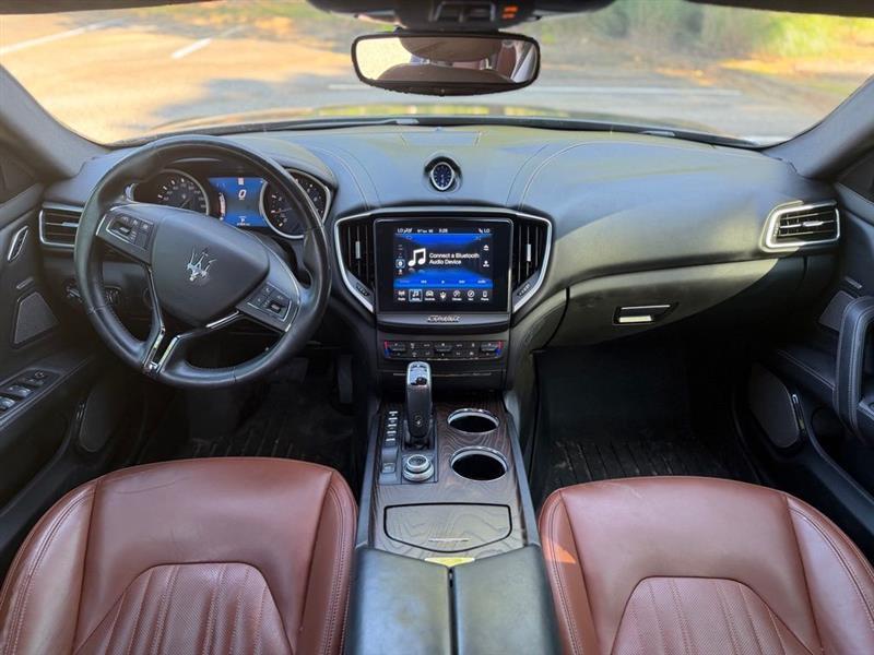 Maserati Ghibli S GranLusso 3.0L 2019