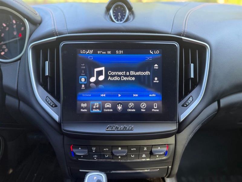 Maserati Ghibli S GranLusso 3.0L 2019