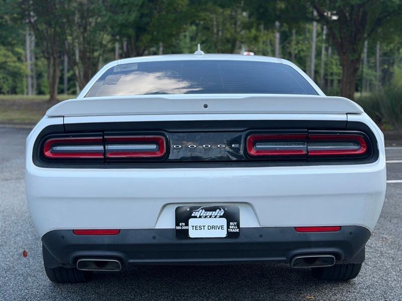 Dodge Challenger 2dr Cpe R/T Plus 2015