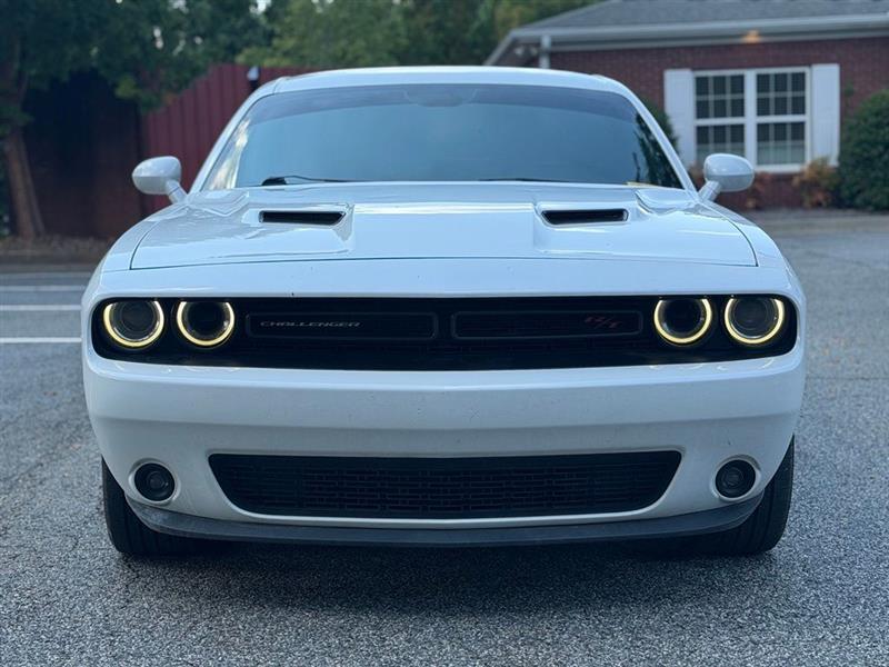 Dodge Challenger 2dr Cpe R/T Plus 2015