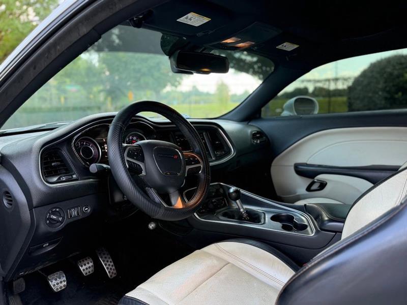 Dodge Challenger 2dr Cpe R/T Plus 2015