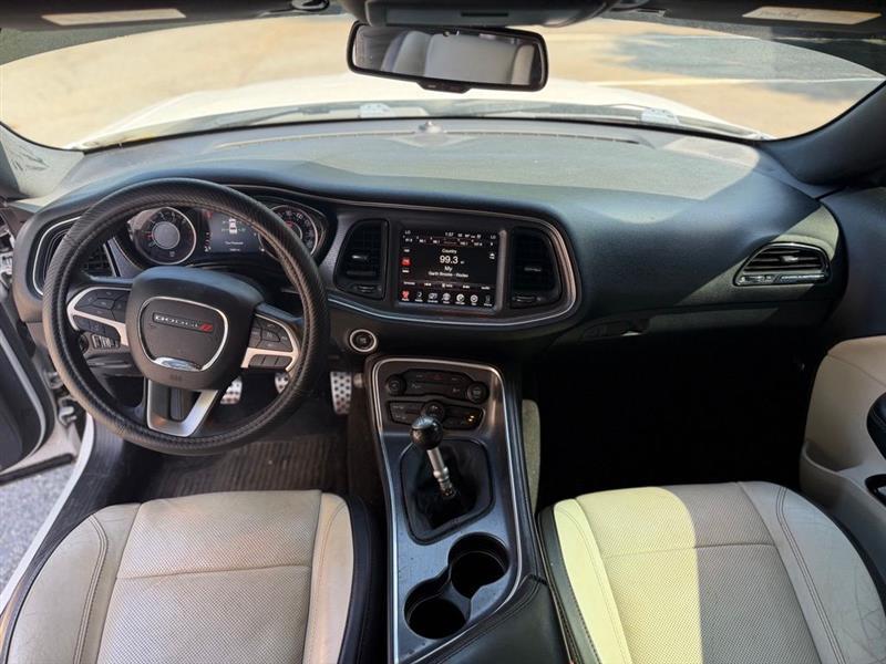 Dodge Challenger 2dr Cpe R/T Plus 2015