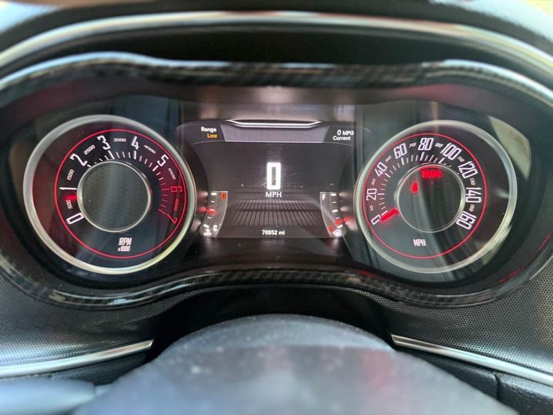 Dodge Challenger 2dr Cpe R/T Plus 2015