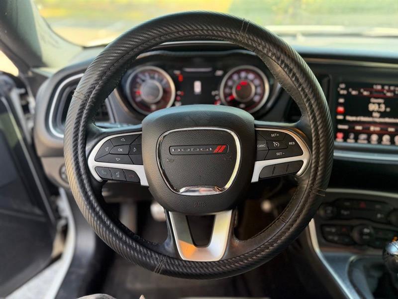 Dodge Challenger 2dr Cpe R/T Plus 2015