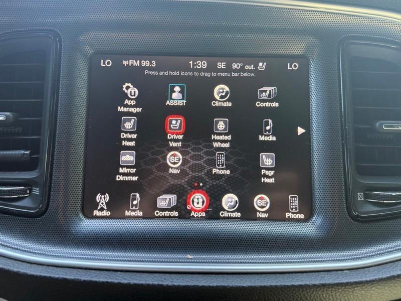 Dodge Challenger 2dr Cpe R/T Plus 2015