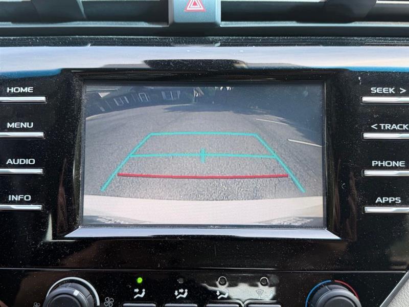 Toyota Camry XLE Auto (Natl) 2018