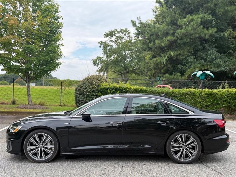 Audi A6 Premium Plus 55 TFSI quattro 2019