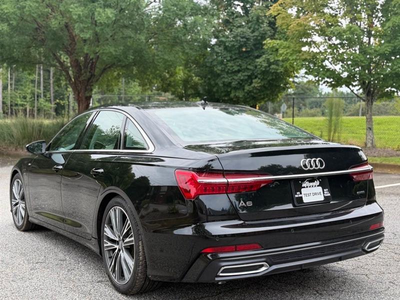 Audi A6 Premium Plus 55 TFSI quattro 2019