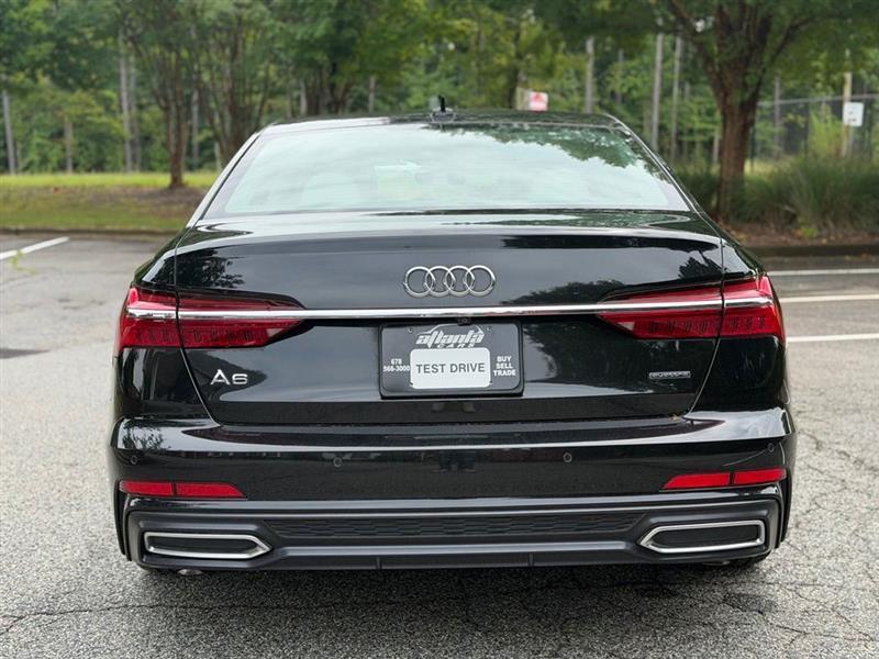 Audi A6 Premium Plus 55 TFSI quattro 2019