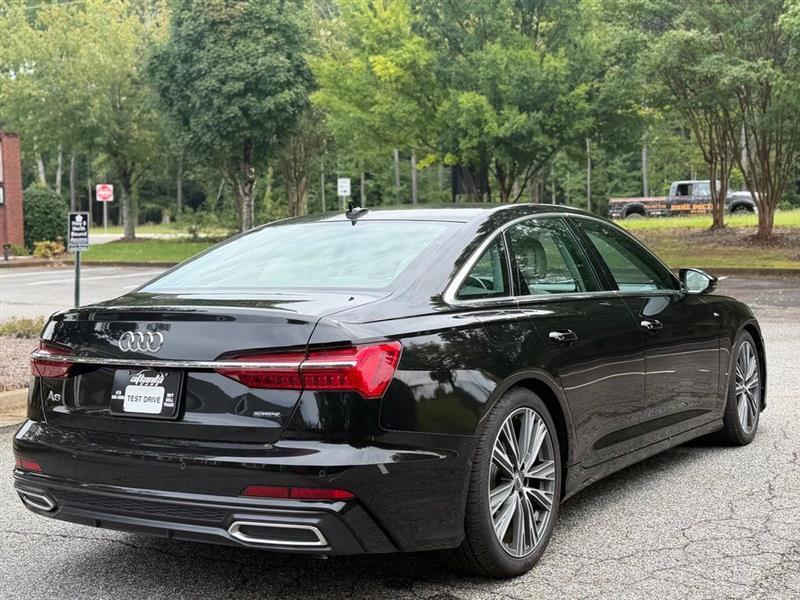 Audi A6 Premium Plus 55 TFSI quattro 2019
