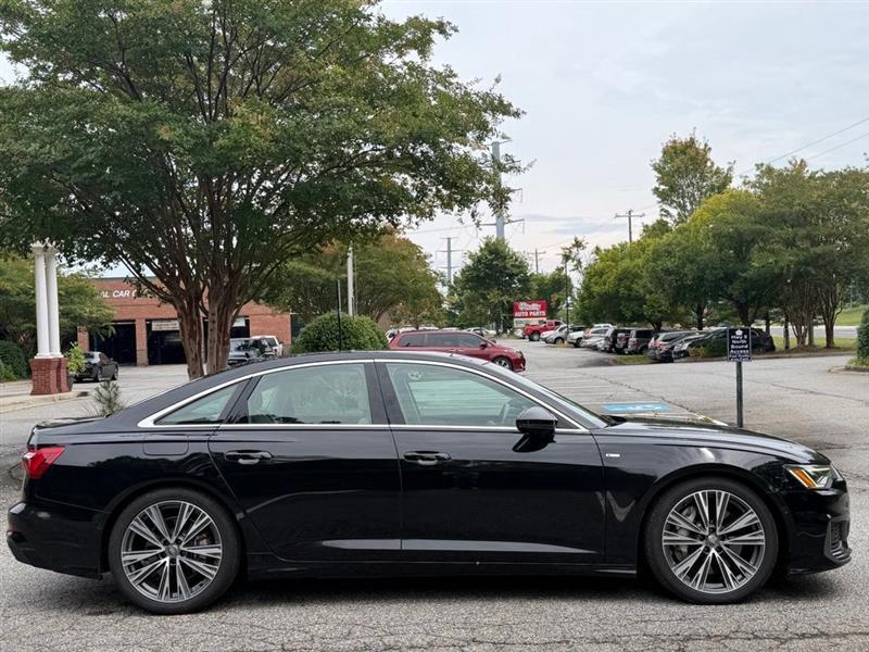 Audi A6 Premium Plus 55 TFSI quattro 2019