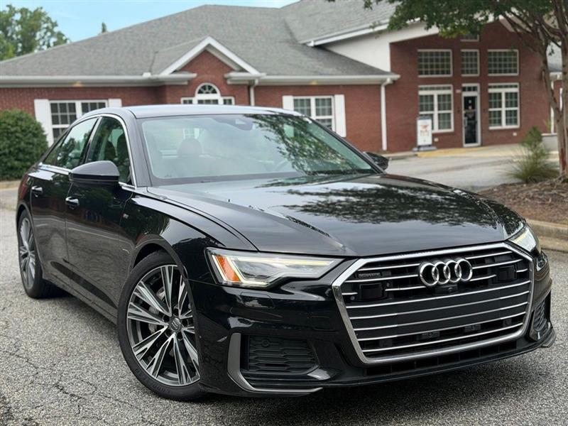 Audi A6 Premium Plus 55 TFSI quattro 2019