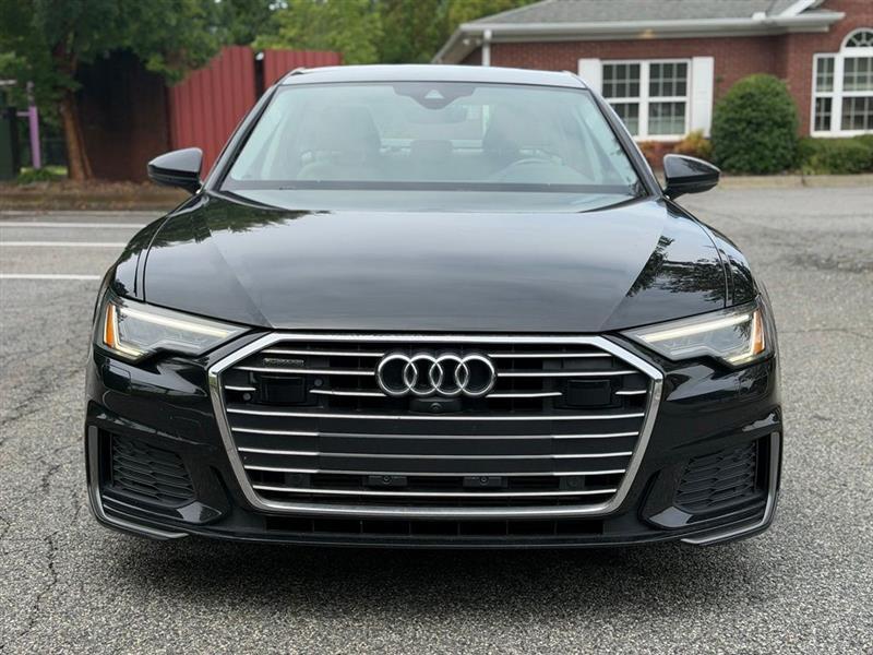 Audi A6 Premium Plus 55 TFSI quattro 2019