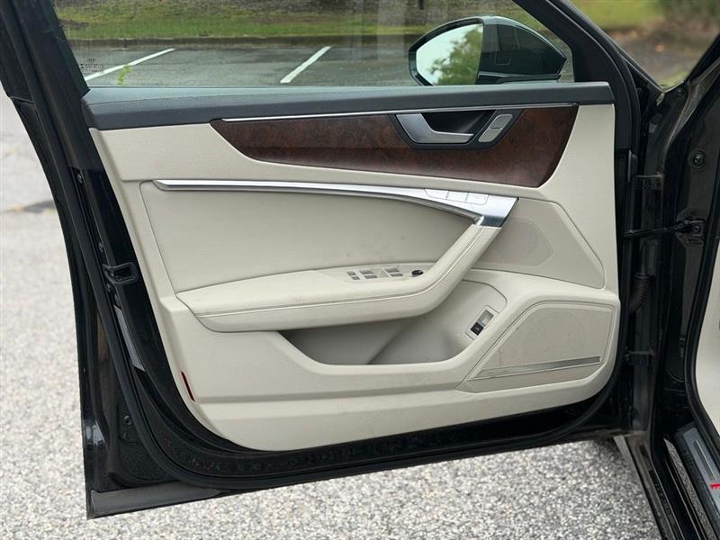 Audi A6 Premium Plus 55 TFSI quattro 2019