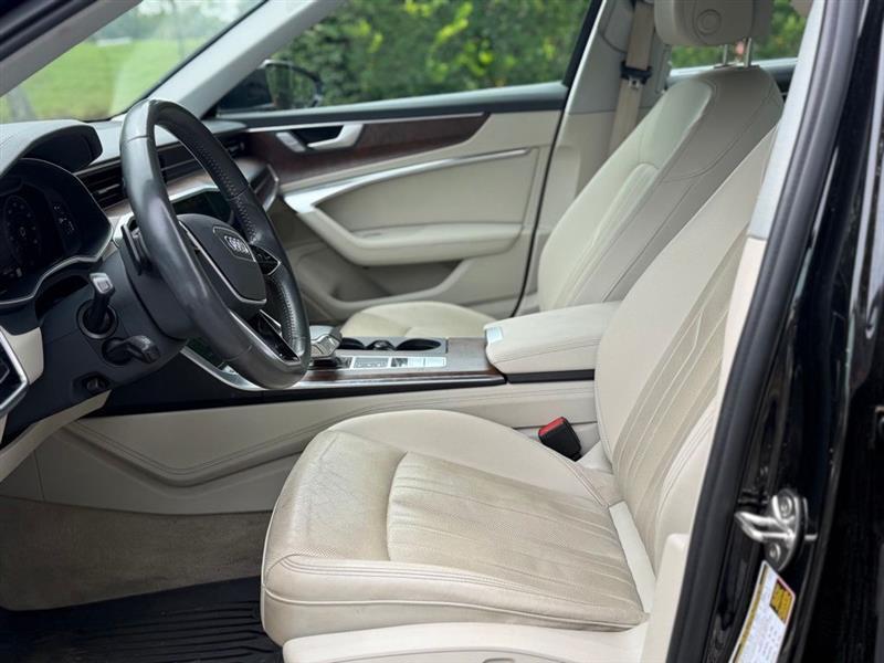 Audi A6 Premium Plus 55 TFSI quattro 2019