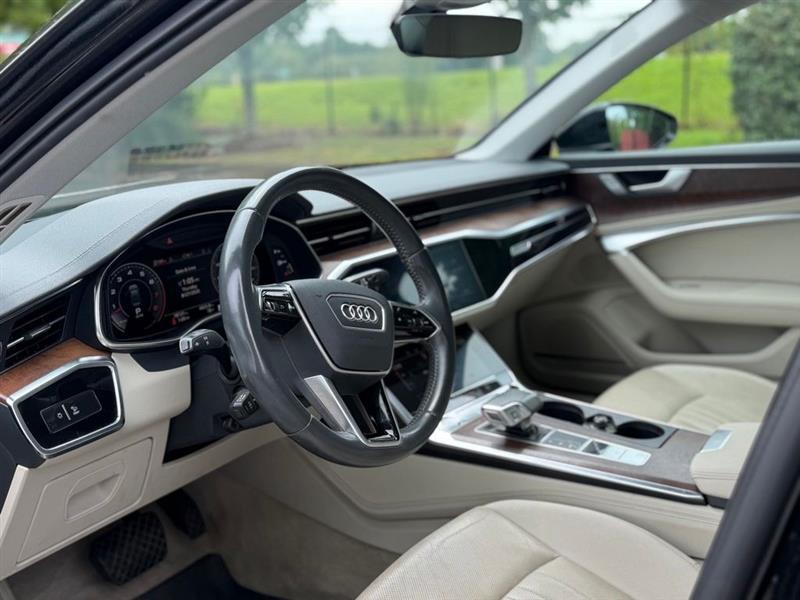 Audi A6 Premium Plus 55 TFSI quattro 2019