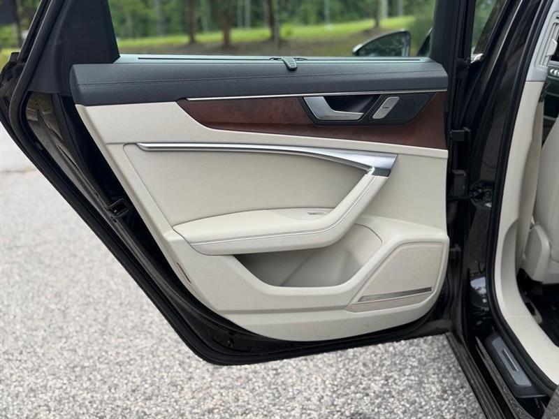 Audi A6 Premium Plus 55 TFSI quattro 2019
