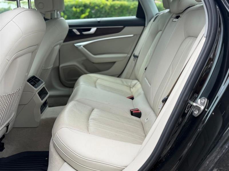 Audi A6 Premium Plus 55 TFSI quattro 2019