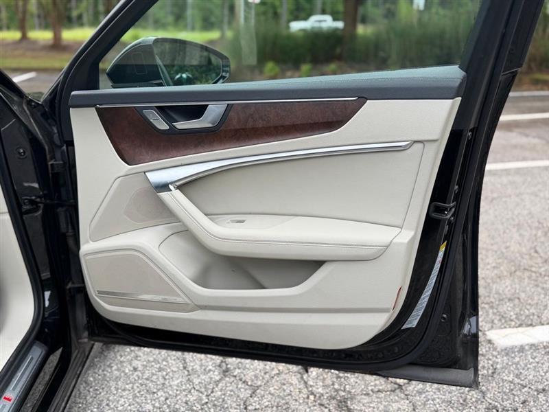 Audi A6 Premium Plus 55 TFSI quattro 2019
