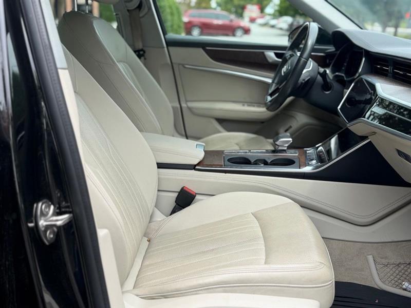 Audi A6 Premium Plus 55 TFSI quattro 2019