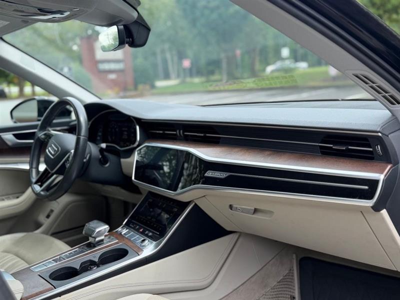 Audi A6 Premium Plus 55 TFSI quattro 2019