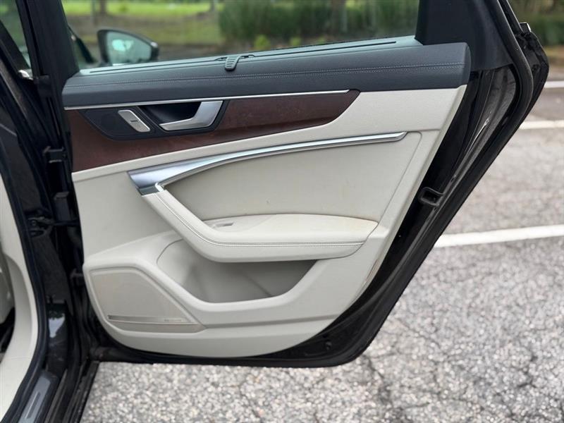 Audi A6 Premium Plus 55 TFSI quattro 2019