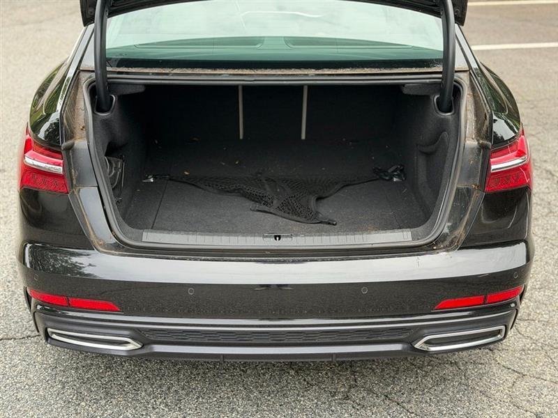 Audi A6 Premium Plus 55 TFSI quattro 2019