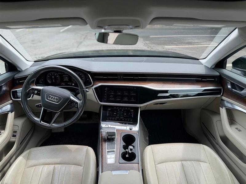 Audi A6 Premium Plus 55 TFSI quattro 2019