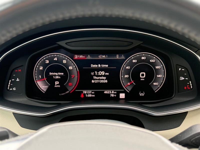 Audi A6 Premium Plus 55 TFSI quattro 2019