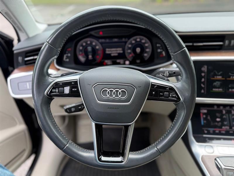 Audi A6 Premium Plus 55 TFSI quattro 2019