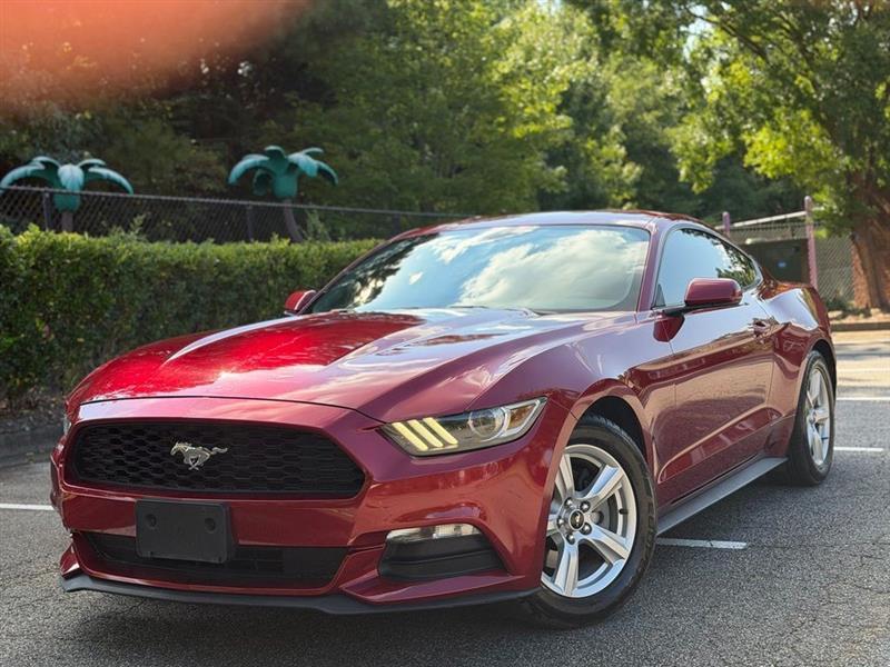 2017 Ford Mustang V6 Fastback