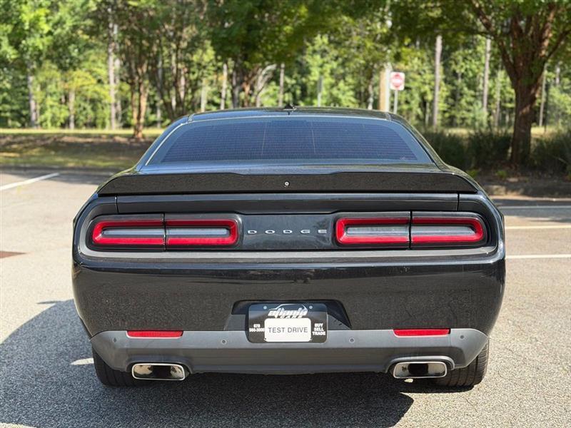 Dodge Challenger R/T Plus RWD 2018
