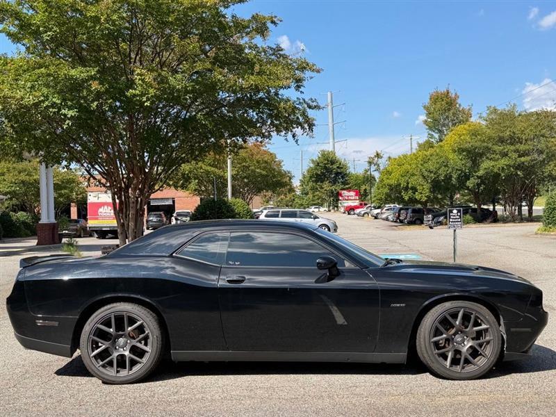 Dodge Challenger R/T Plus RWD 2018
