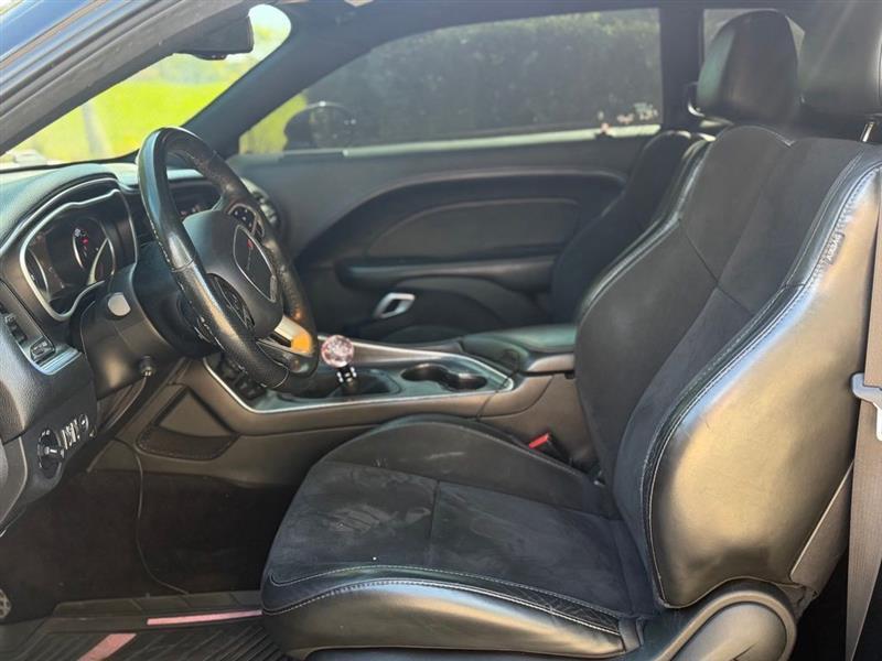 Dodge Challenger R/T Plus RWD 2018