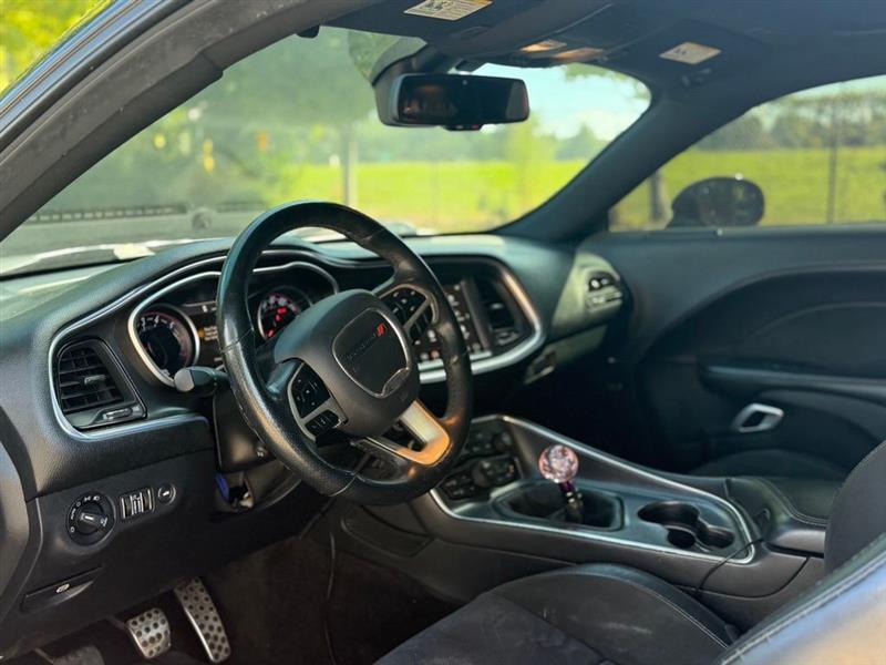 Dodge Challenger R/T Plus RWD 2018