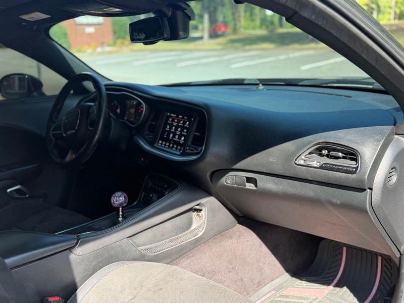 Dodge Challenger R/T Plus RWD 2018
