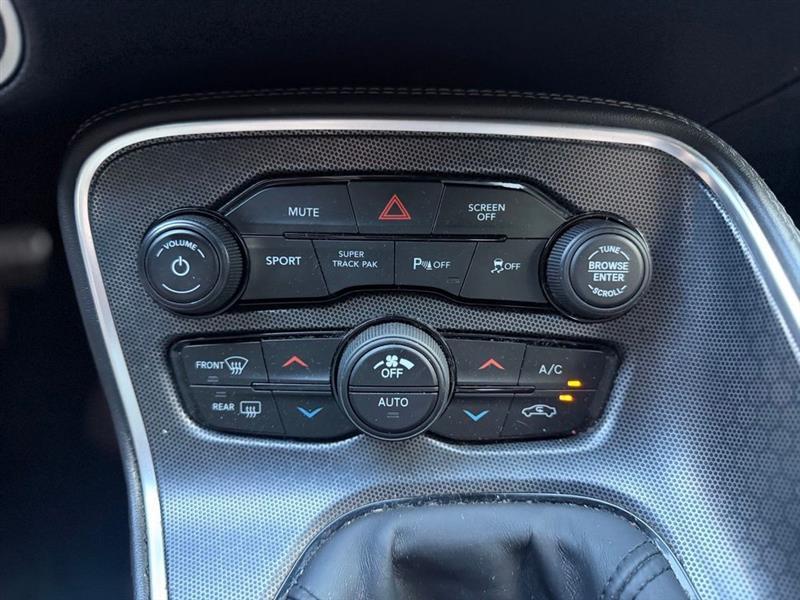 Dodge Challenger R/T Plus RWD 2018
