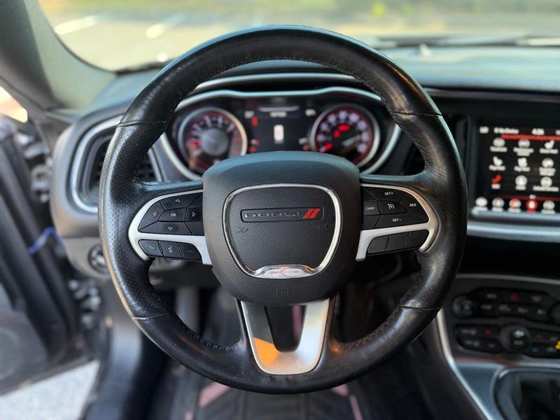 Dodge Challenger R/T Plus RWD 2018